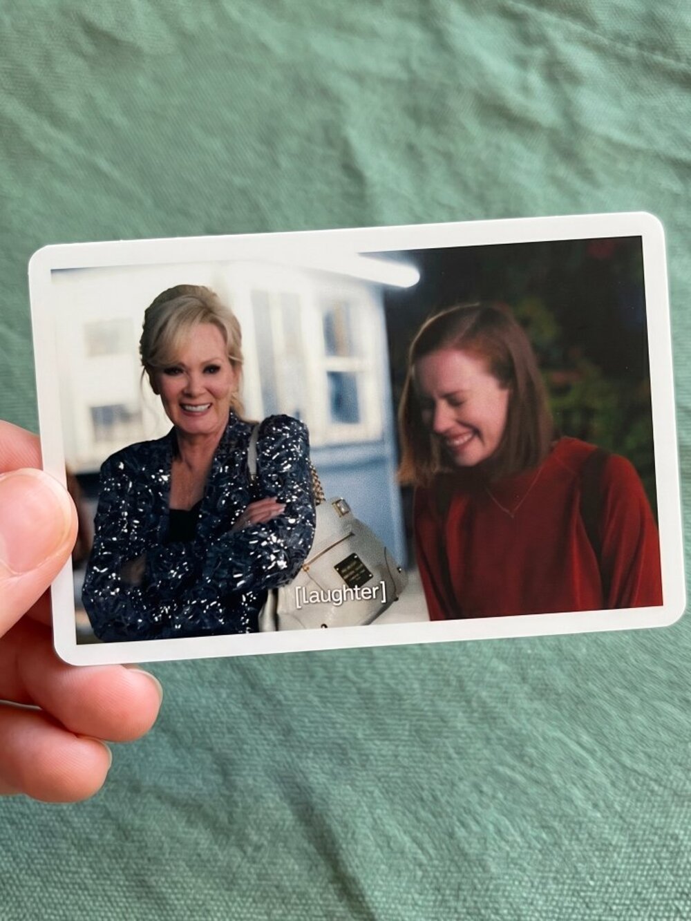 Deborah And Ava Sticker - Picture 1 of 5